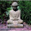 Meditating Buddah Statue
